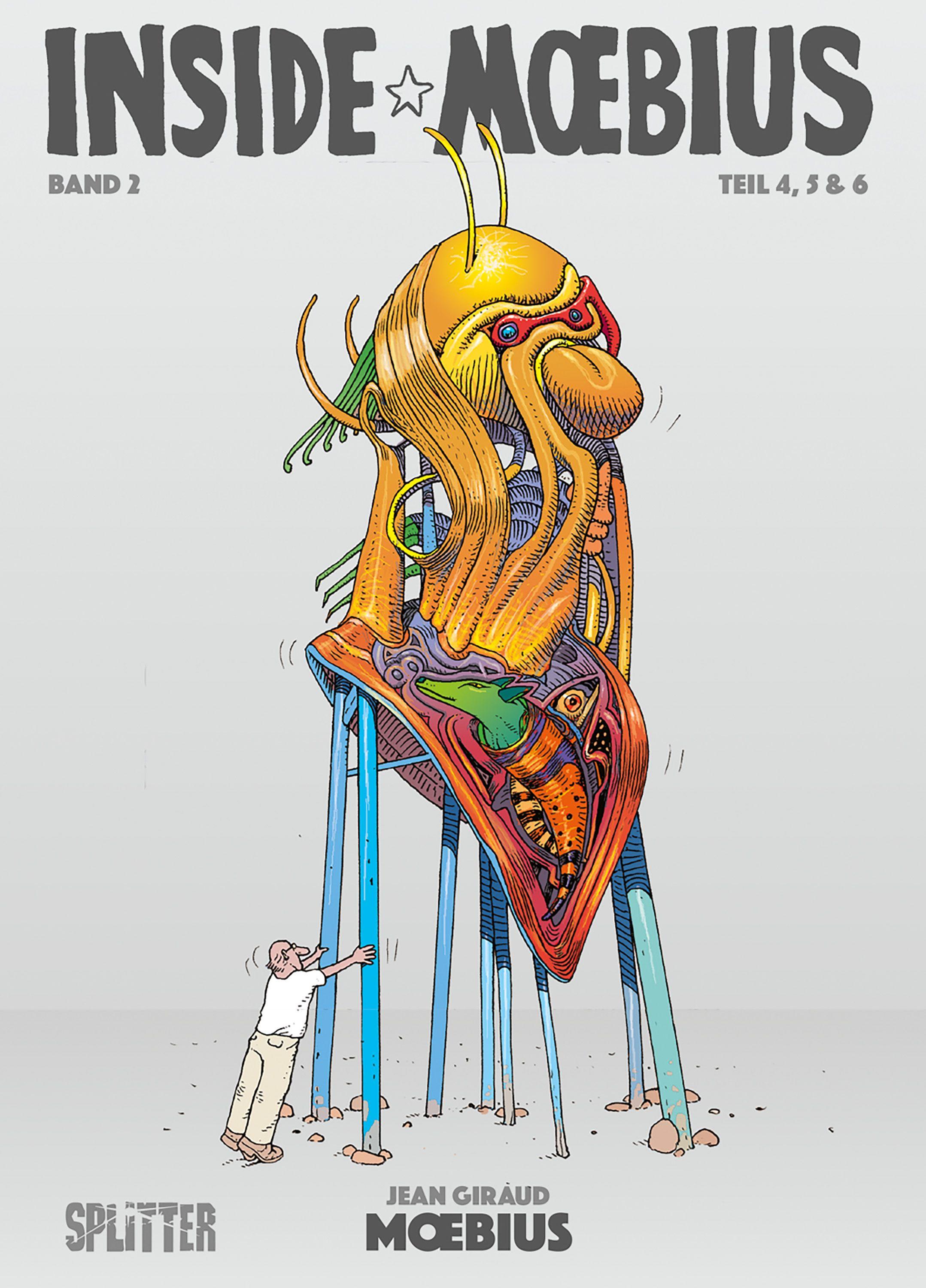 Beispielinhalt (Bild) Inside Moebius