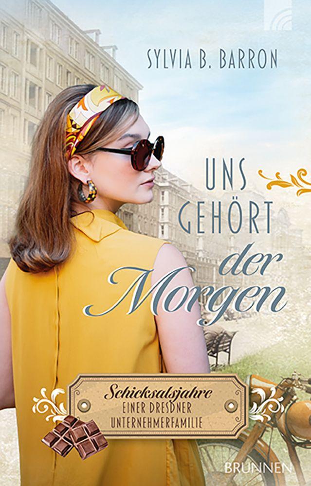 Vorderes Coverbild Uns gehört der Morgen