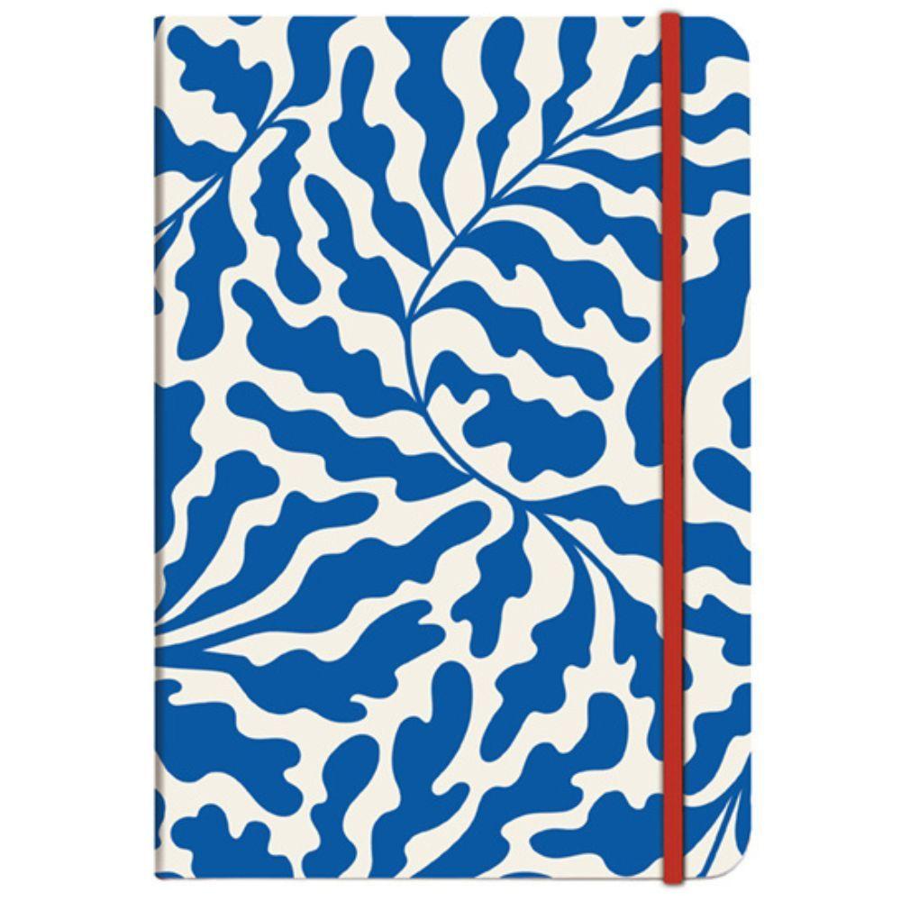 Vorderes Coverbild Notizbuch A5 Henry