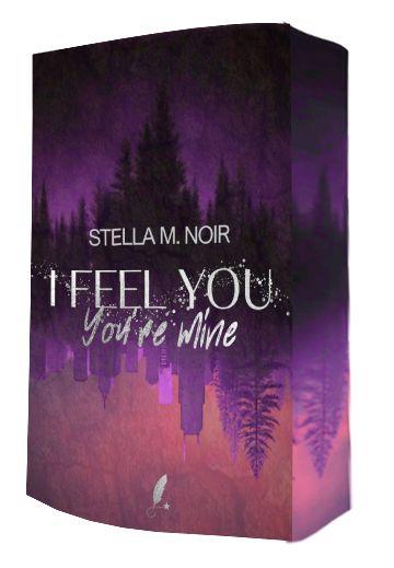 Vorderes Coverbild I Feel You - You're Mine