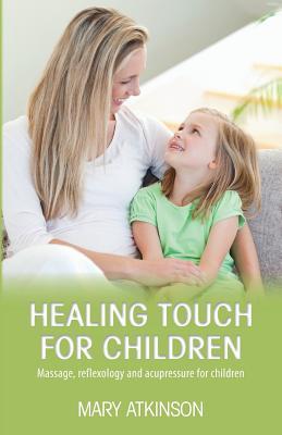 Vorderes Coverbild Healing Touch for Children