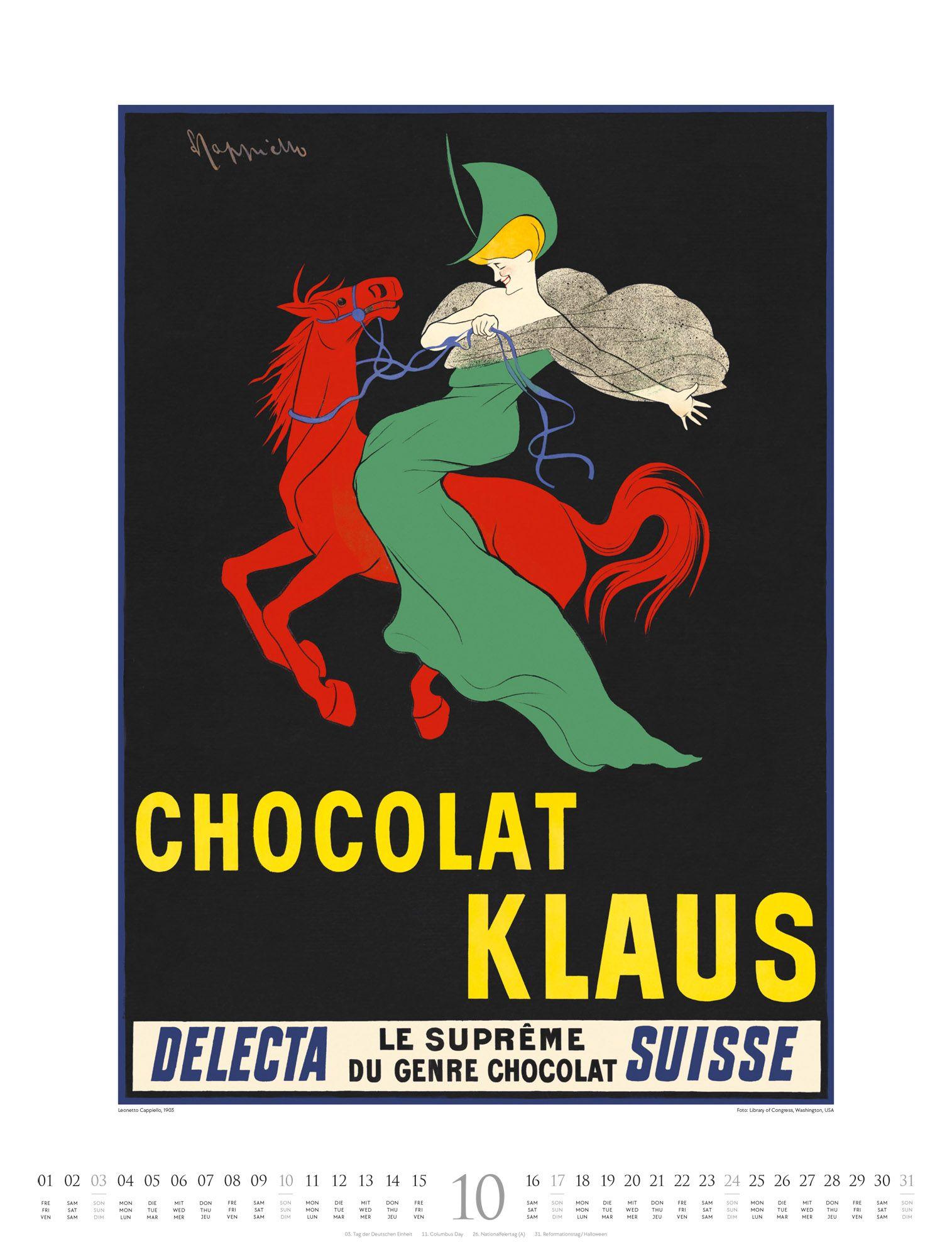 Beispielinhalt (Bild) Plakate & Poster Kalender 2027