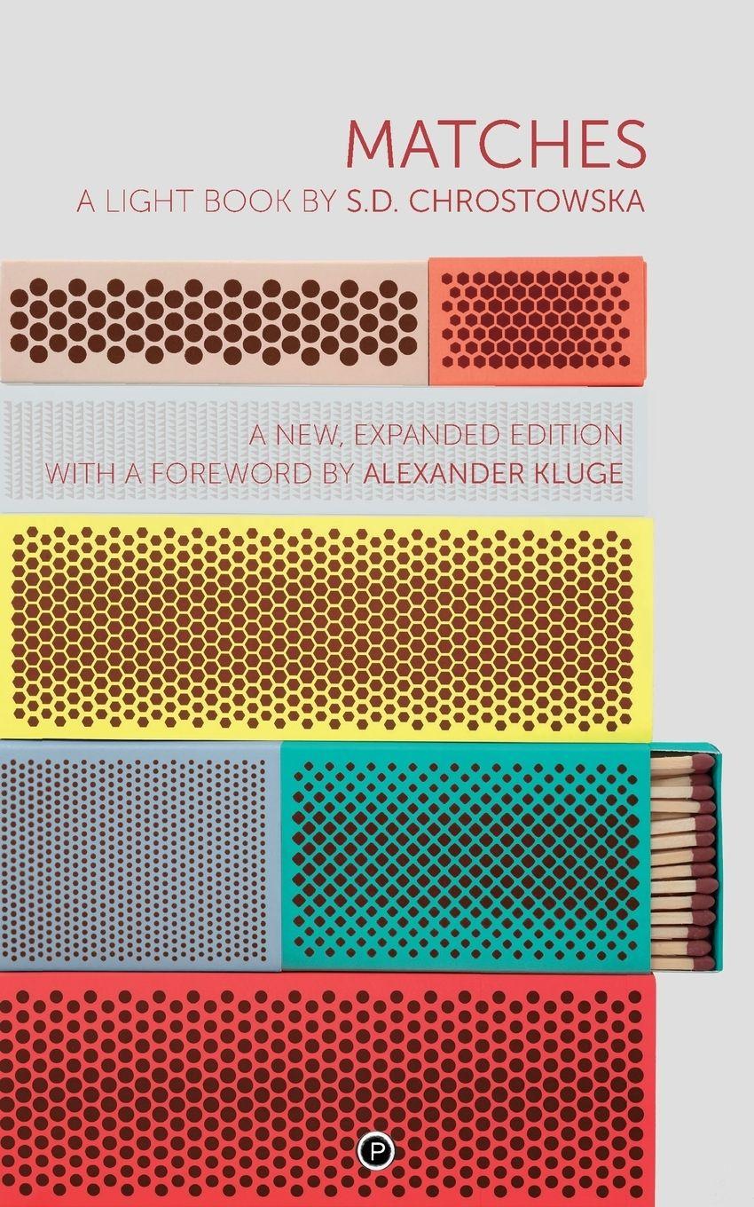 Vorderes Coverbild Matches