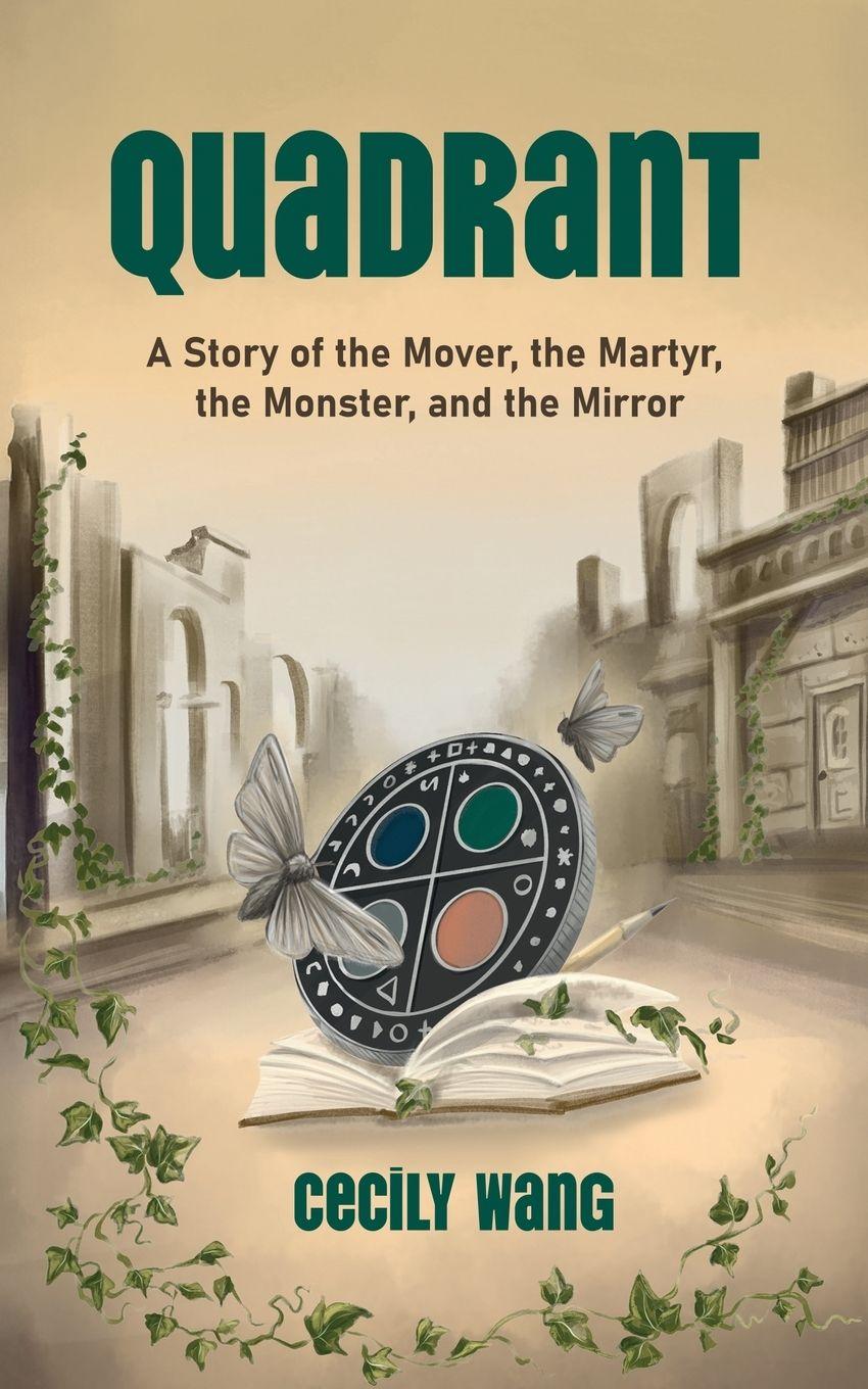 Vorderes Coverbild Quadrant