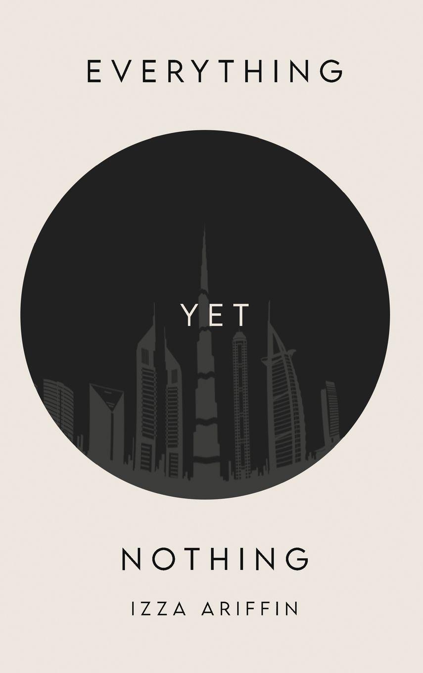 Vorderes Coverbild EVERYTHING YET NOTHING