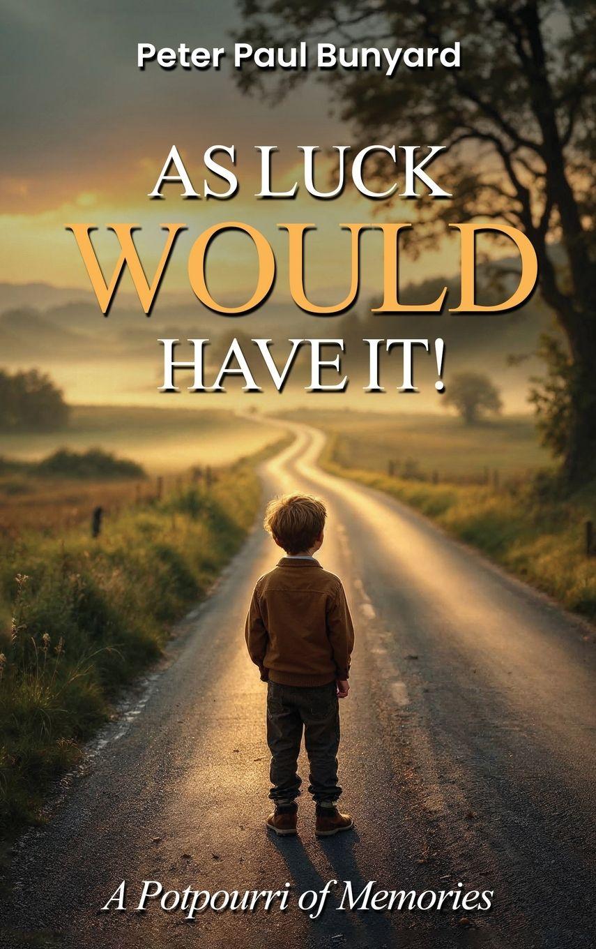 Vorderes Coverbild As Luck Would Have It