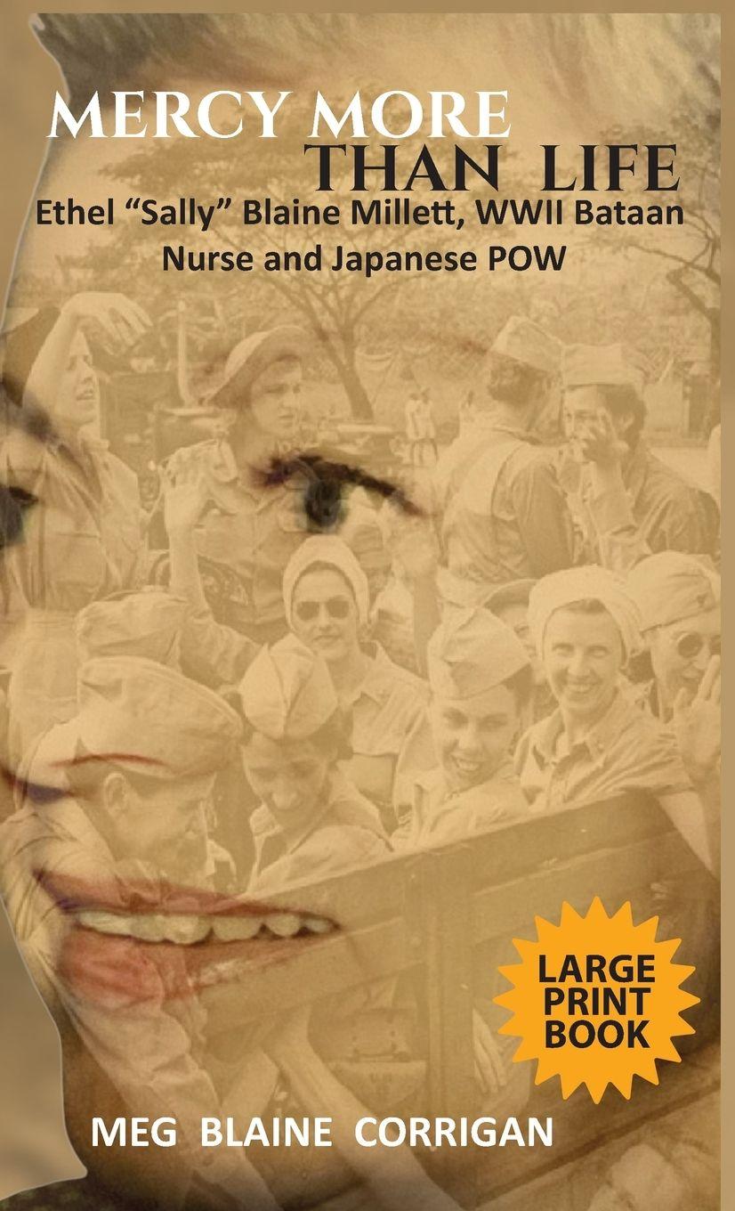 Vorderes Coverbild Mercy More Than Life