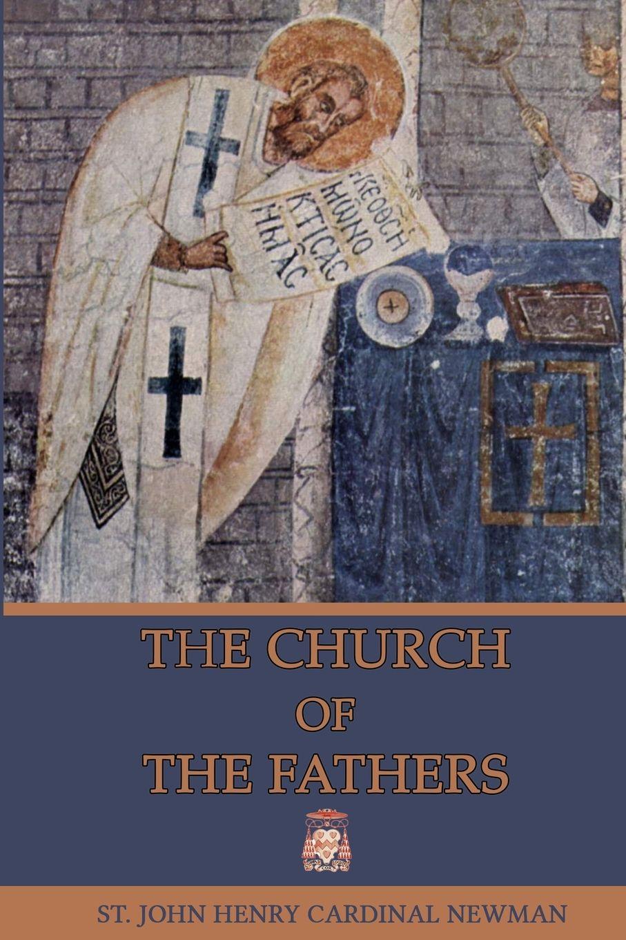Vorderes Coverbild The Church of the Fathers