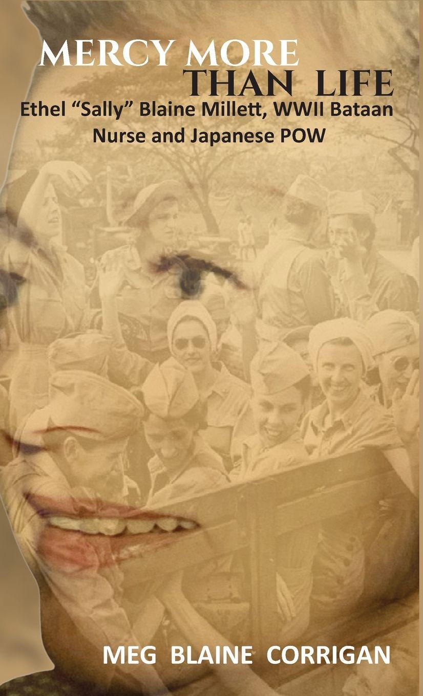 Vorderes Coverbild Mercy More Than Life