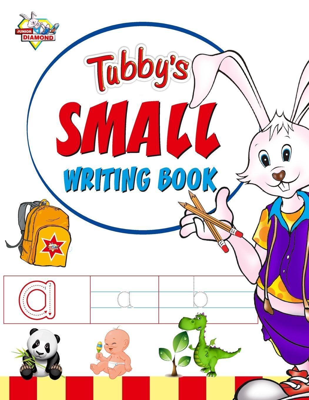 Vorderes Coverbild Tubby's Small Writing Book