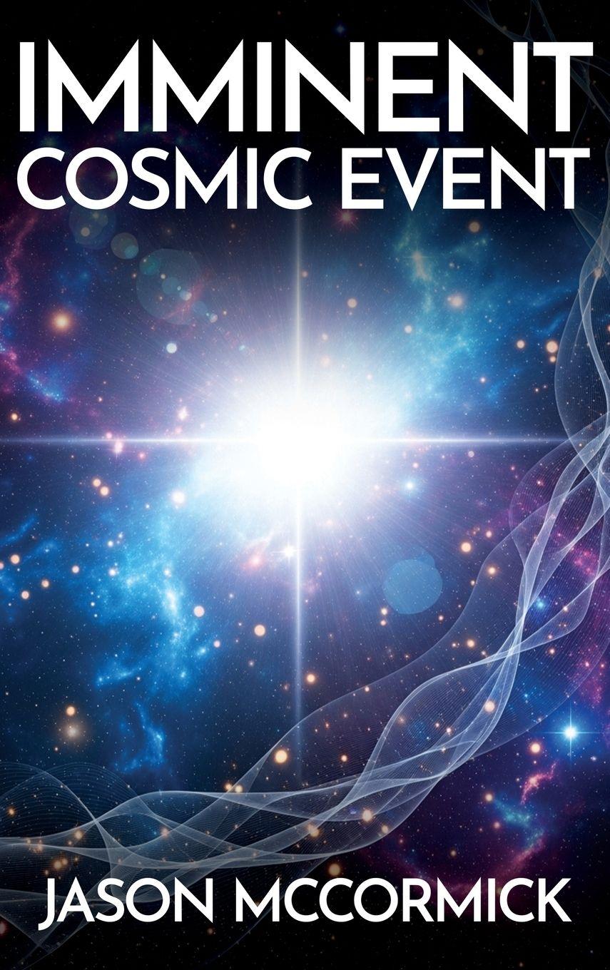 Vorderes Coverbild Imminent Cosmic Event