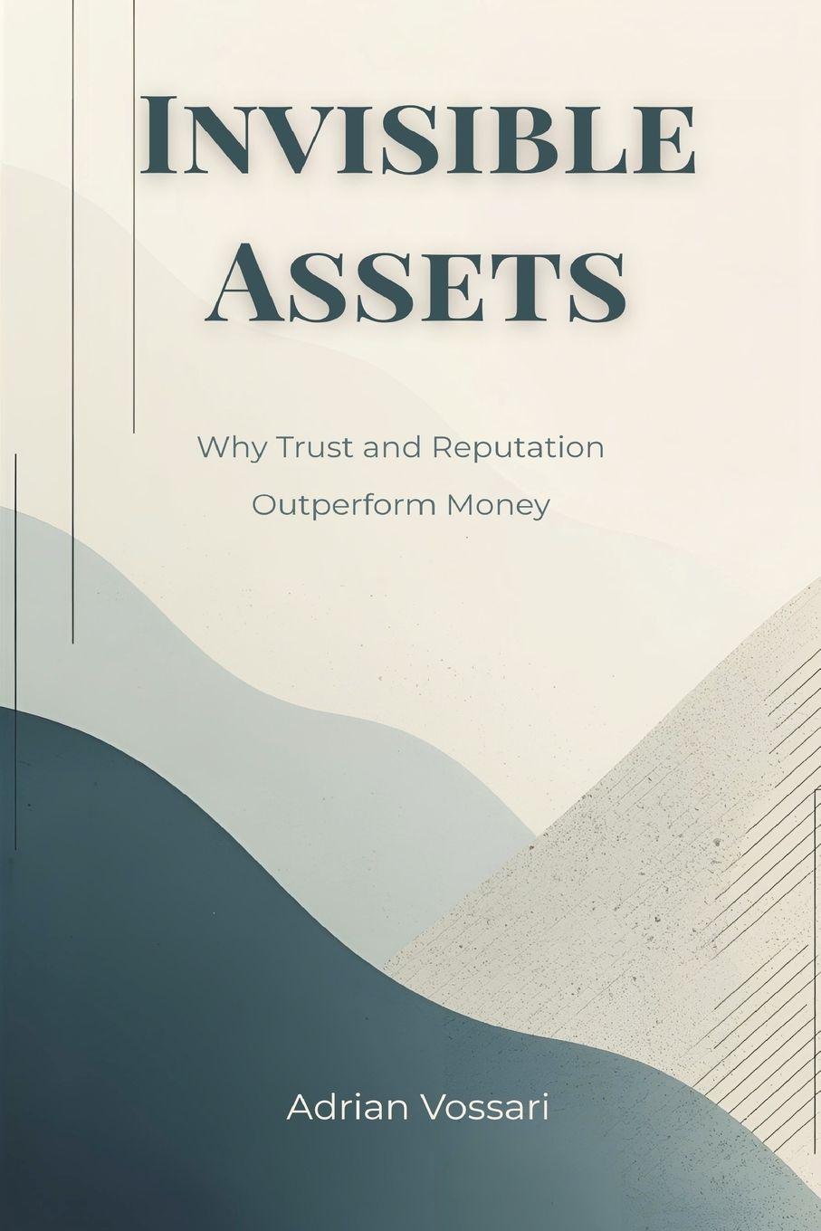 Vorderes Coverbild Invisible Assets