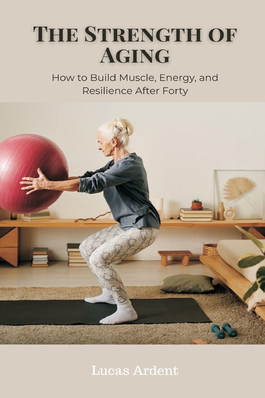 Vorderes Coverbild The Strength of Aging