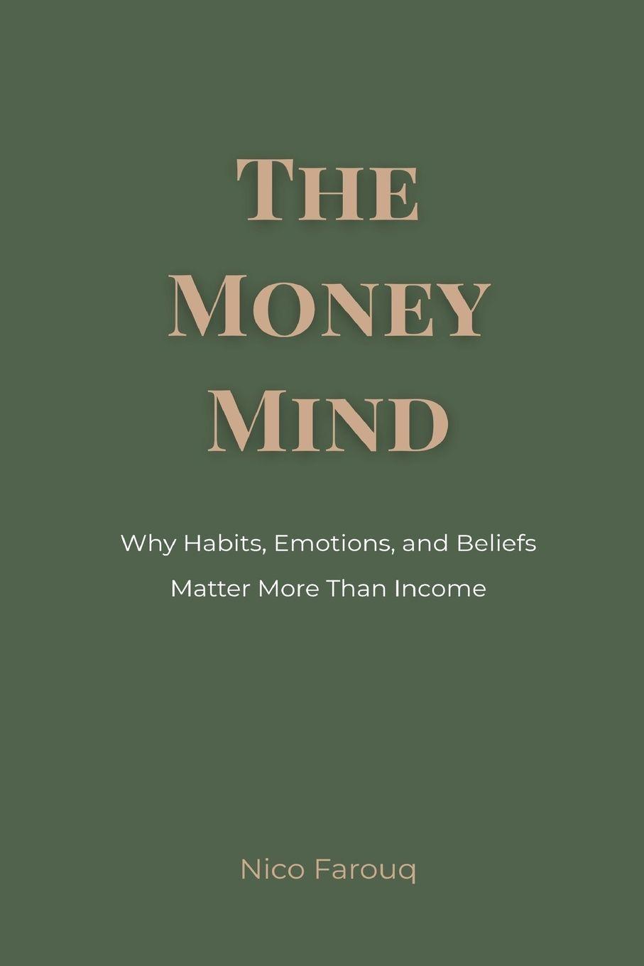 Vorderes Coverbild The Money Mind