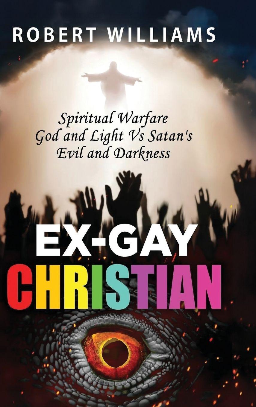 Vorderes Coverbild Ex-Gay Christian