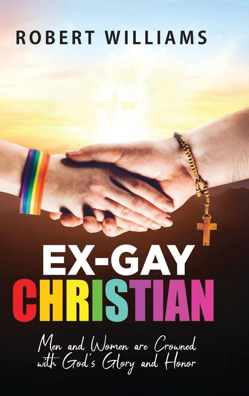 Vorderes Coverbild Ex-Gay Christian