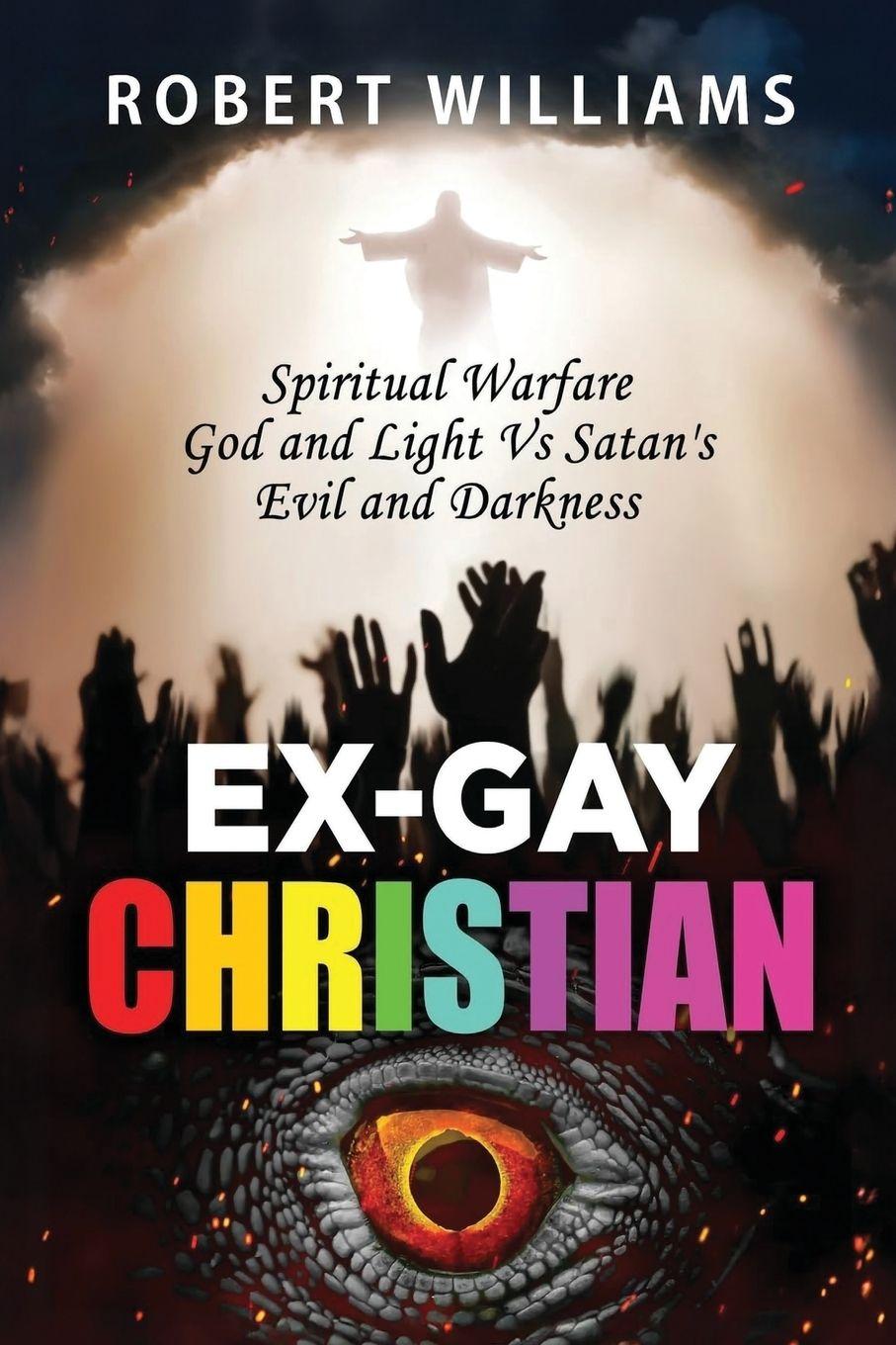 Vorderes Coverbild Ex-Gay Christian