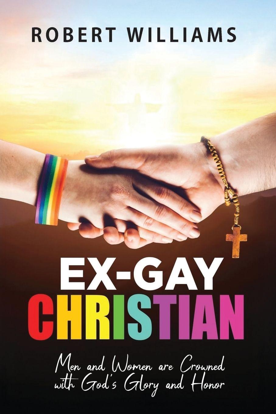 Vorderes Coverbild Ex-Gay Christian