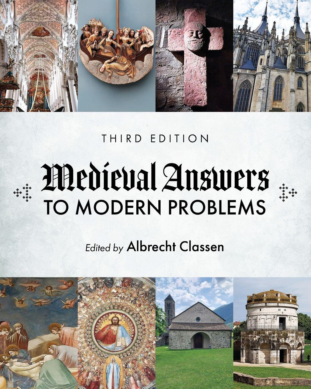 Vorderes Coverbild Medieval Answers to Modern Problems