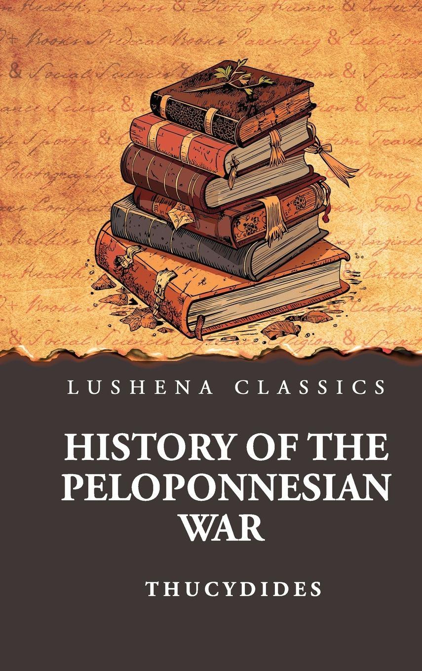 Vorderes Coverbild History of the Peloponnesian War