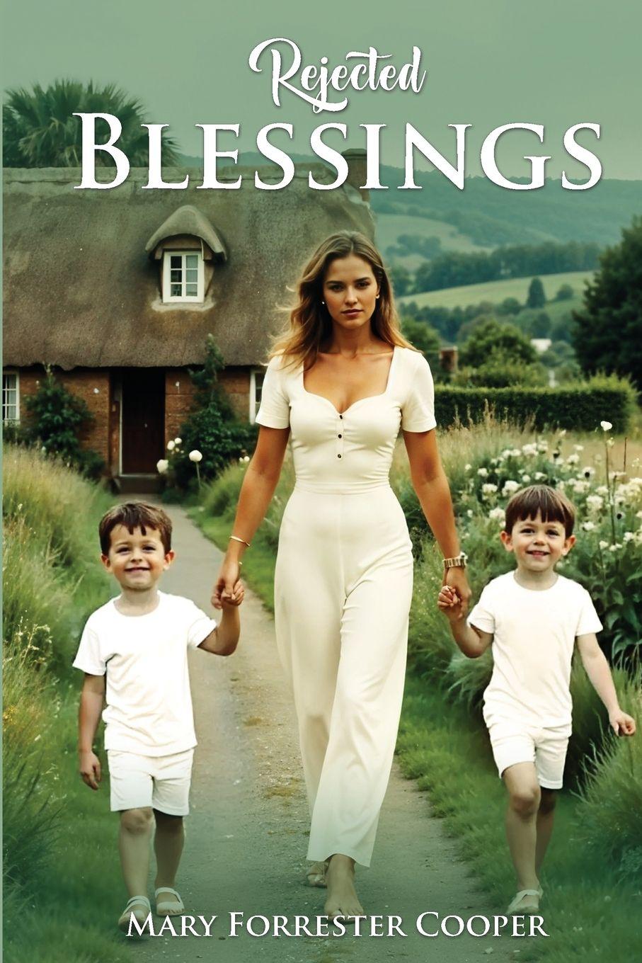 Vorderes Coverbild Rejected Blessings