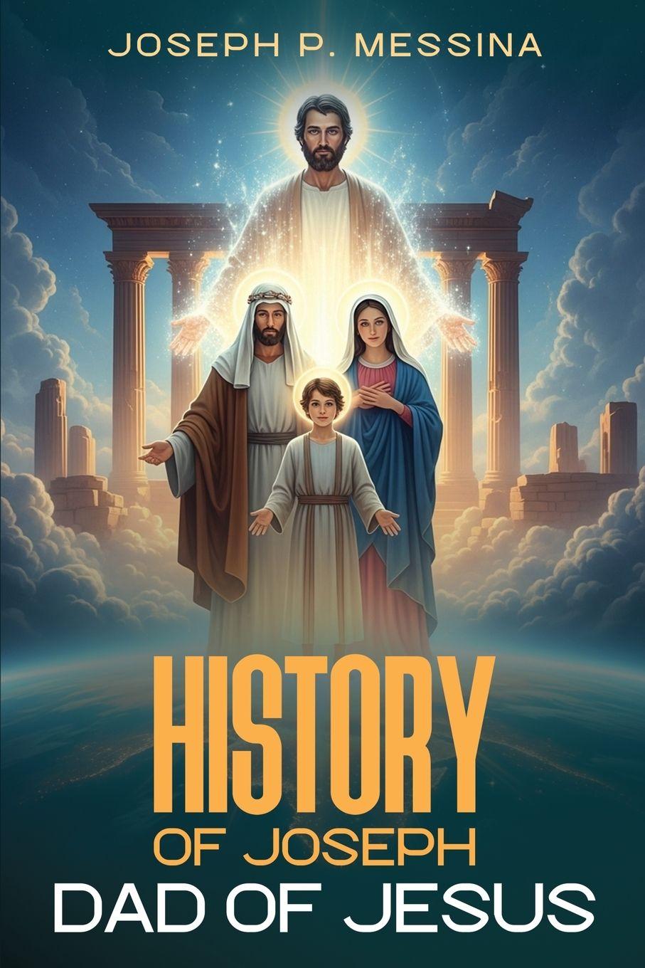 Vorderes Coverbild History of Joseph