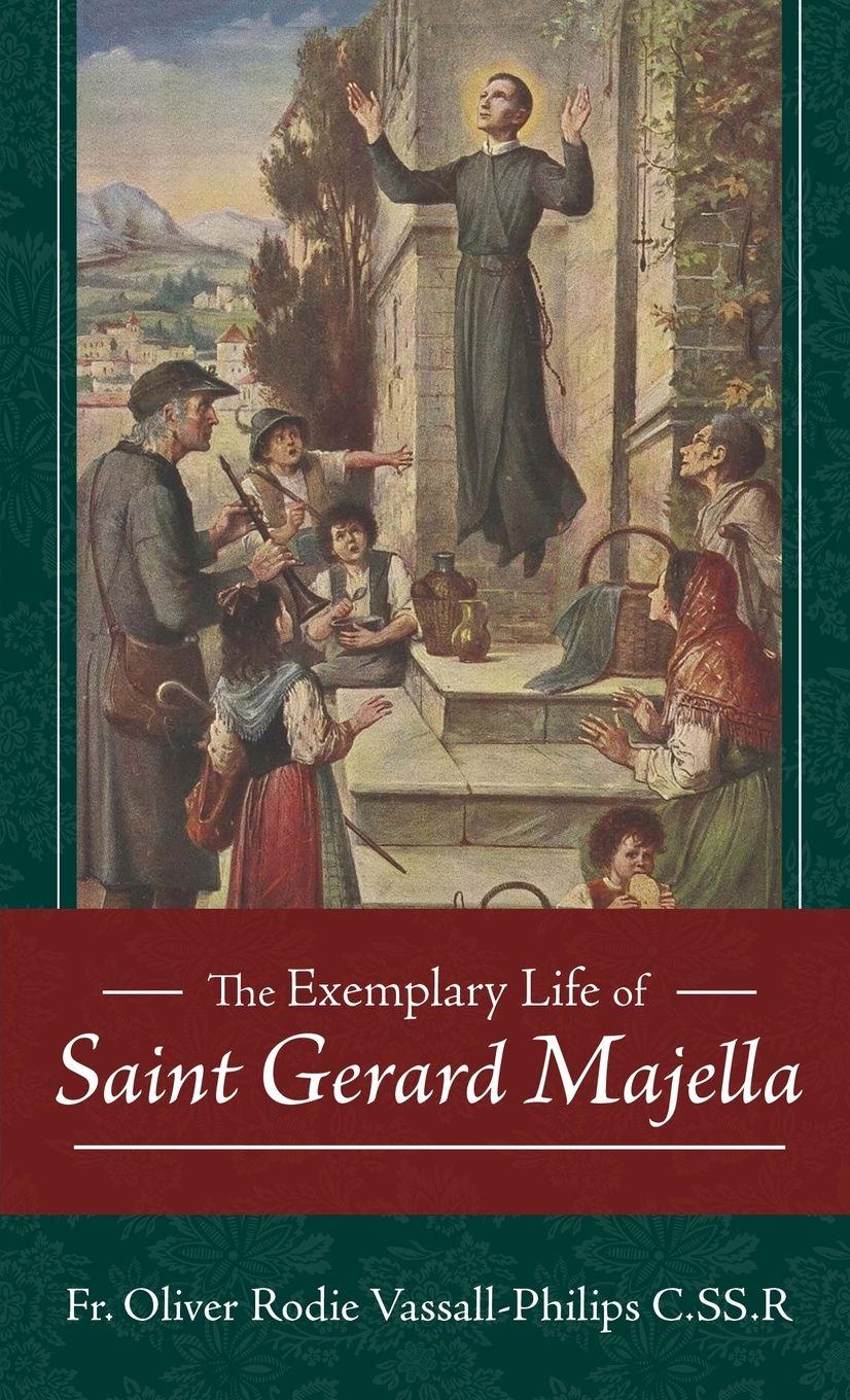 Vorderes Coverbild The Exemplary Life of Saint Gerard Majella
