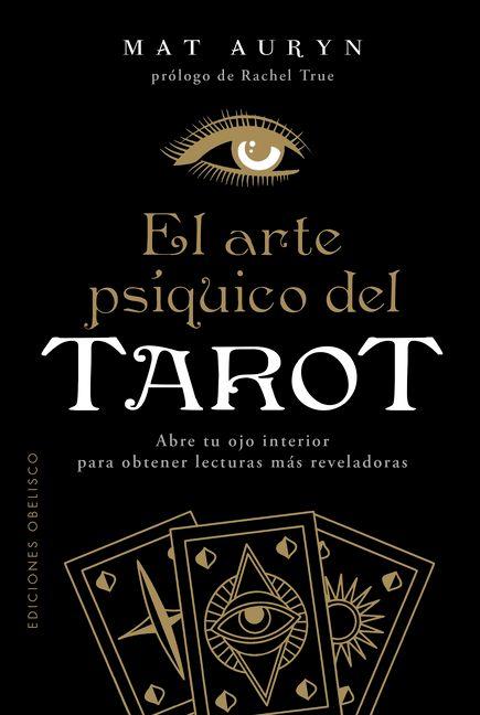Vorderes Coverbild El Arte Psiquico del Tarot