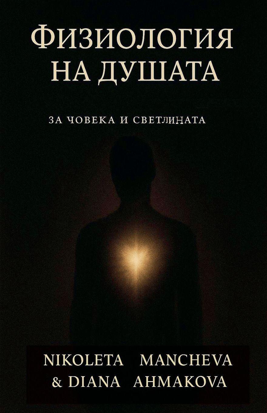 Vorderes Coverbild Физиология на душата