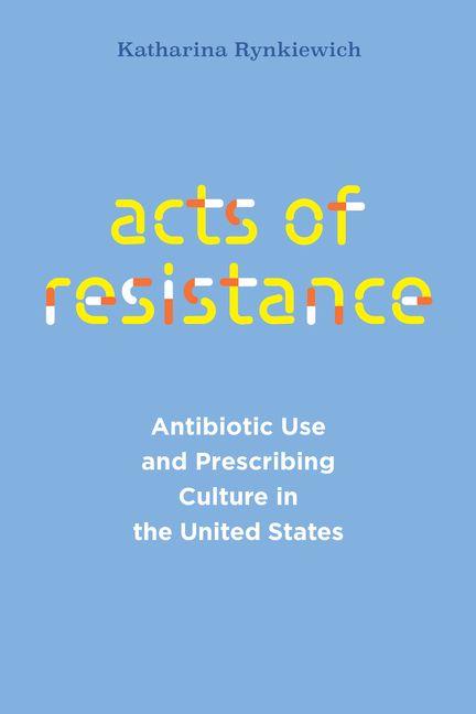 Vorderes Coverbild Acts of Resistance