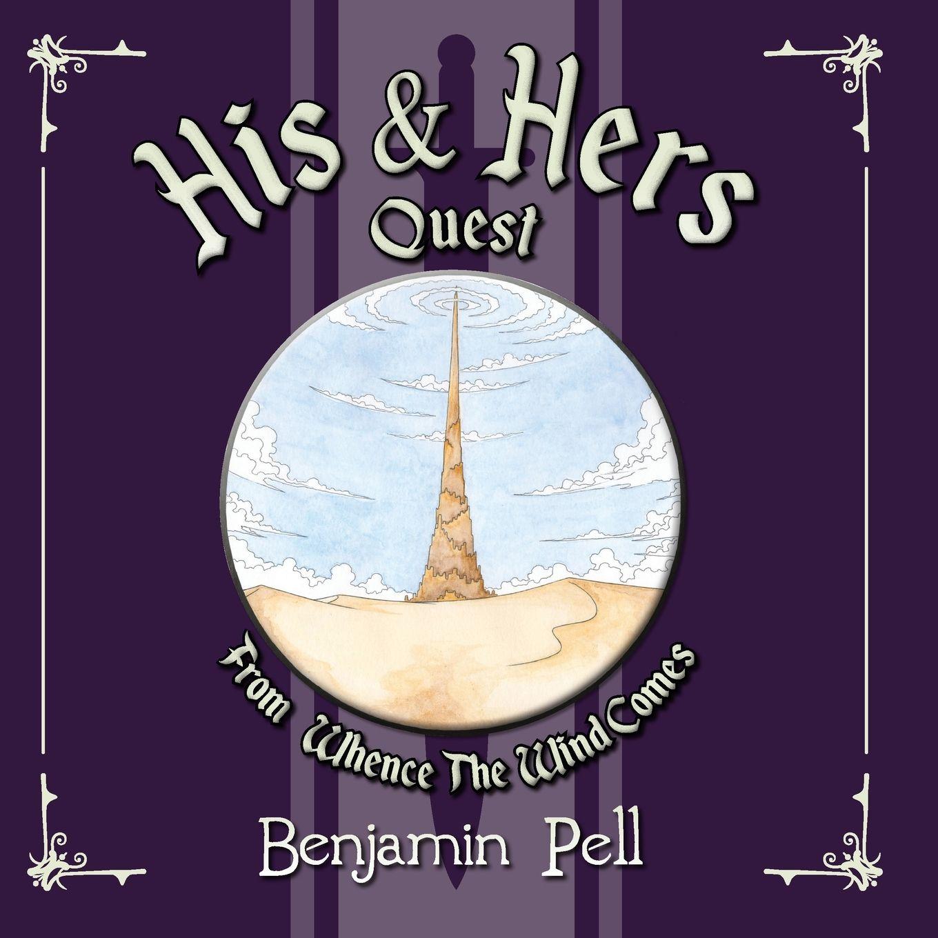 Vorderes Coverbild His & Hers Quest