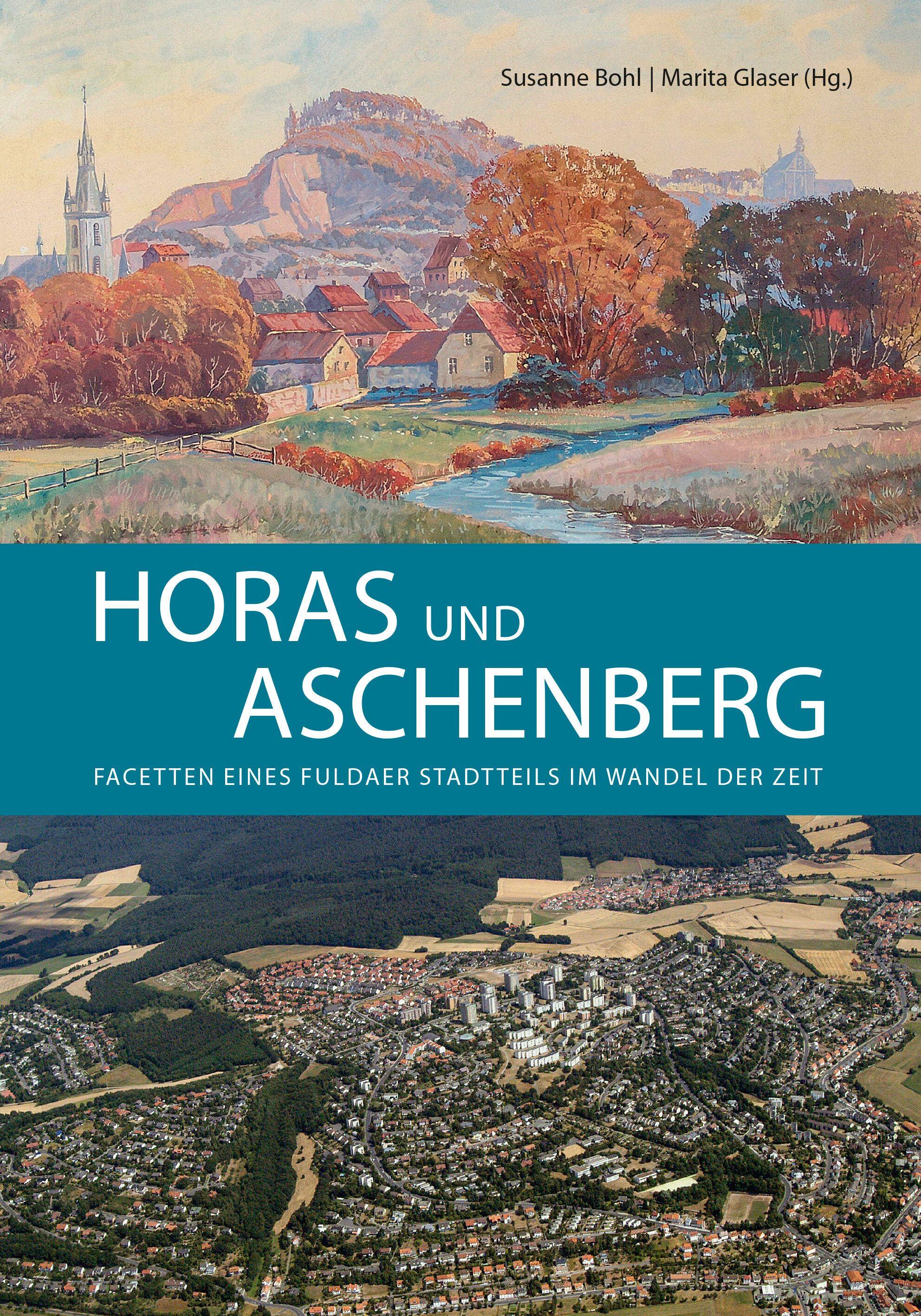 Vorderes Coverbild Horas und Aschenberg