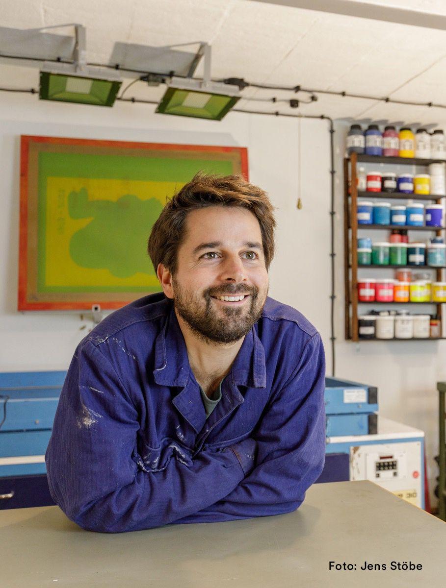 Autorenbild Das, was da ist