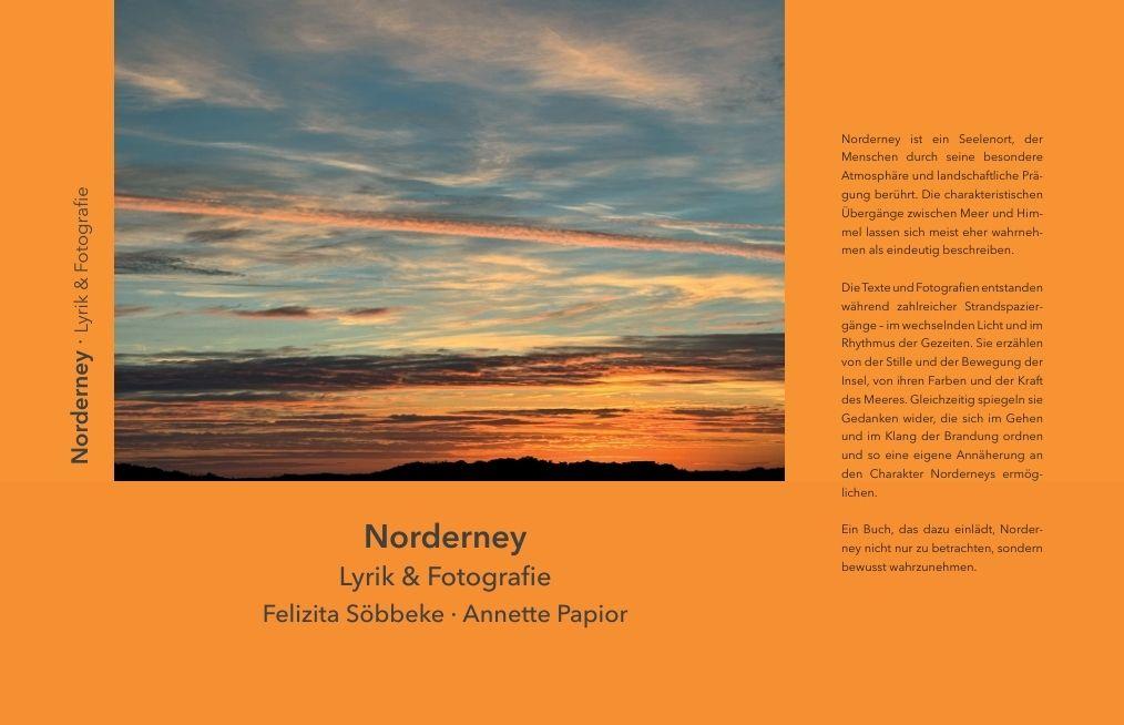 Vorderes Coverbild Norderney