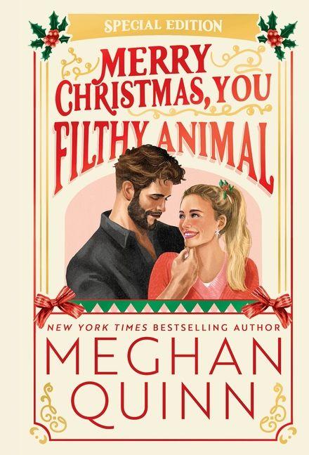 Vorderes Coverbild Merry Christmas, You Filthy Animal (Collector's Edition)