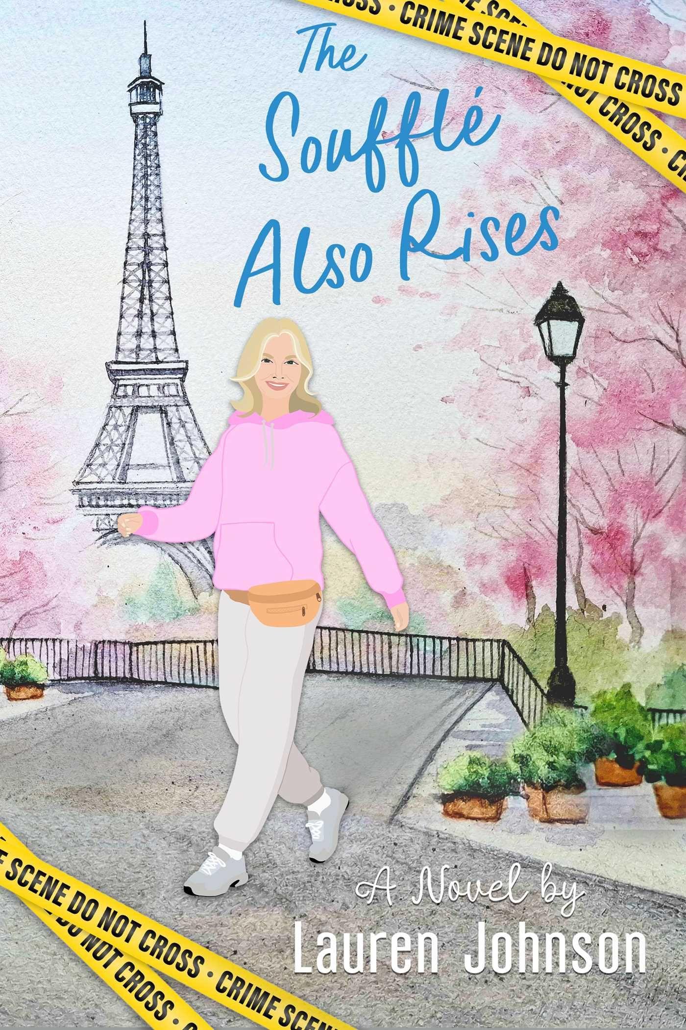 Vorderes Coverbild The Soufflé Also Rises