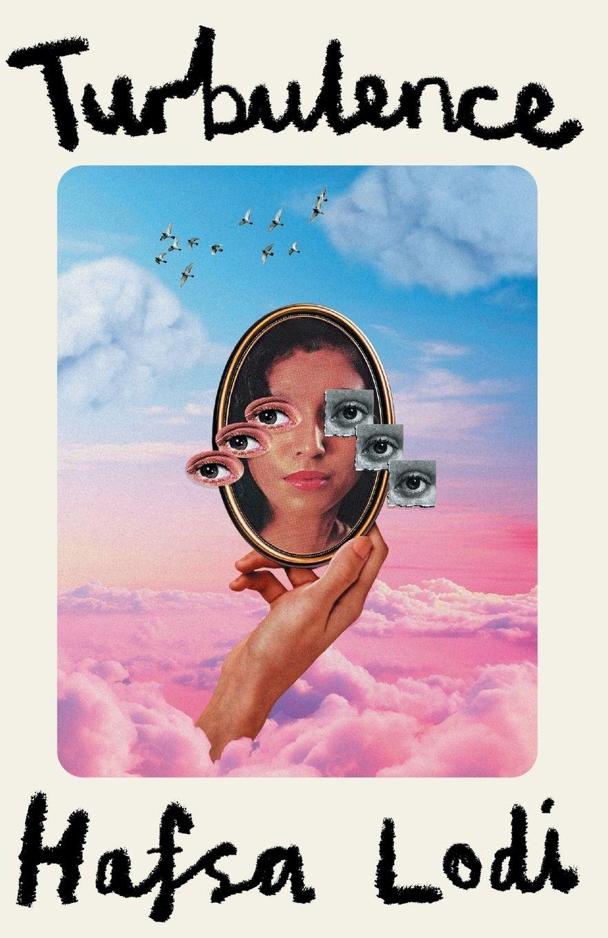 Vorderes Coverbild Turbulence