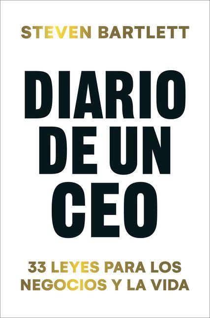Vorderes Coverbild Diario de Un CEO