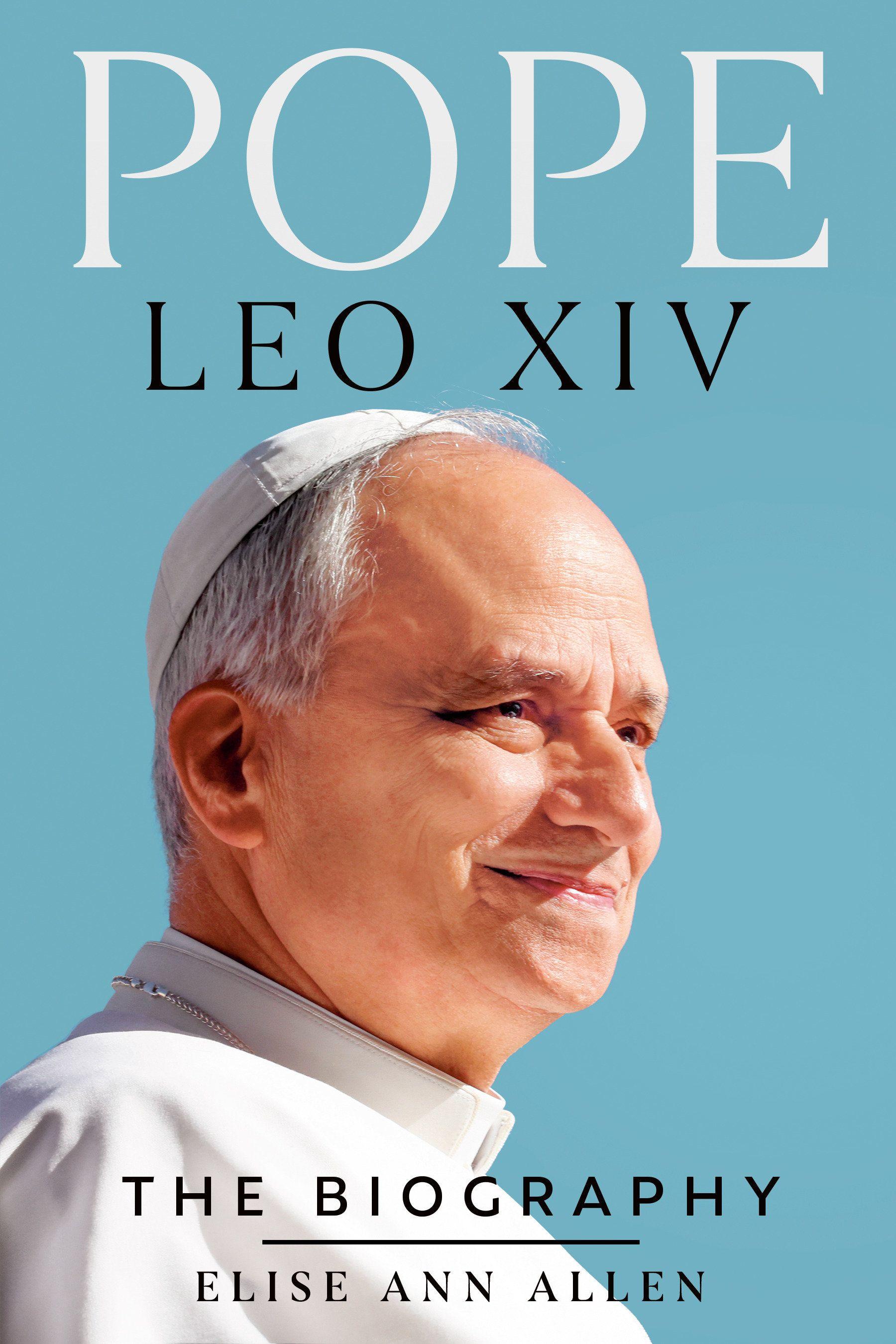 Vorderes Coverbild Pope Leo XIV