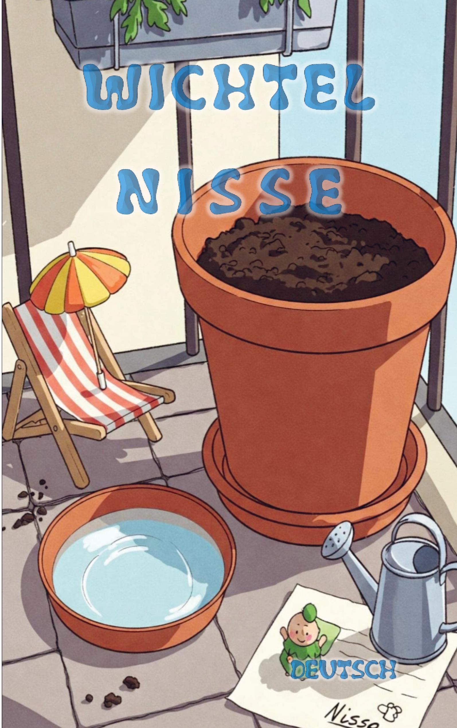 Vorderes Coverbild Nisse