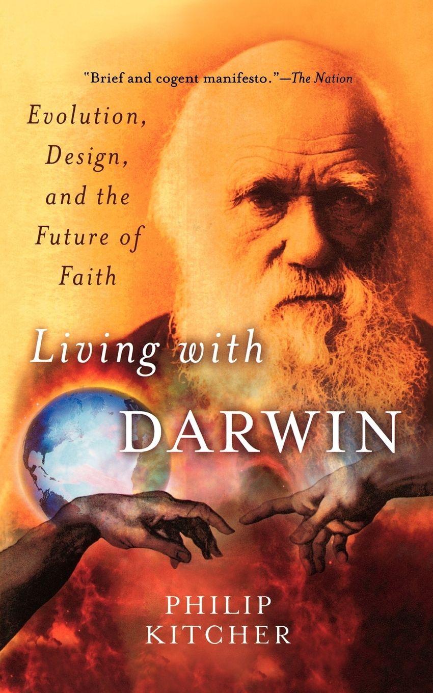 Vorderes Coverbild Living with Darwin