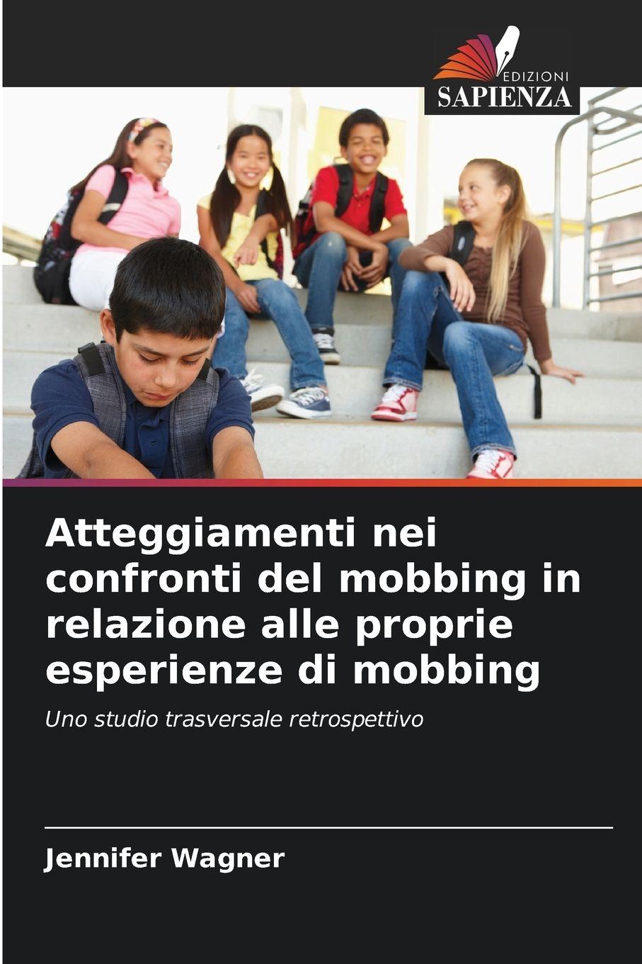 Vorderes Coverbild Atteggiamenti nei confronti del mobbing in relazione alle proprie esperienze di mobbing