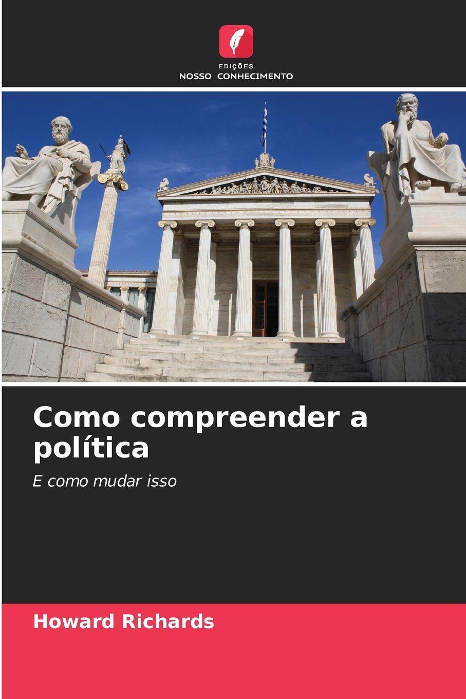 Vorderes Coverbild Como compreender a política