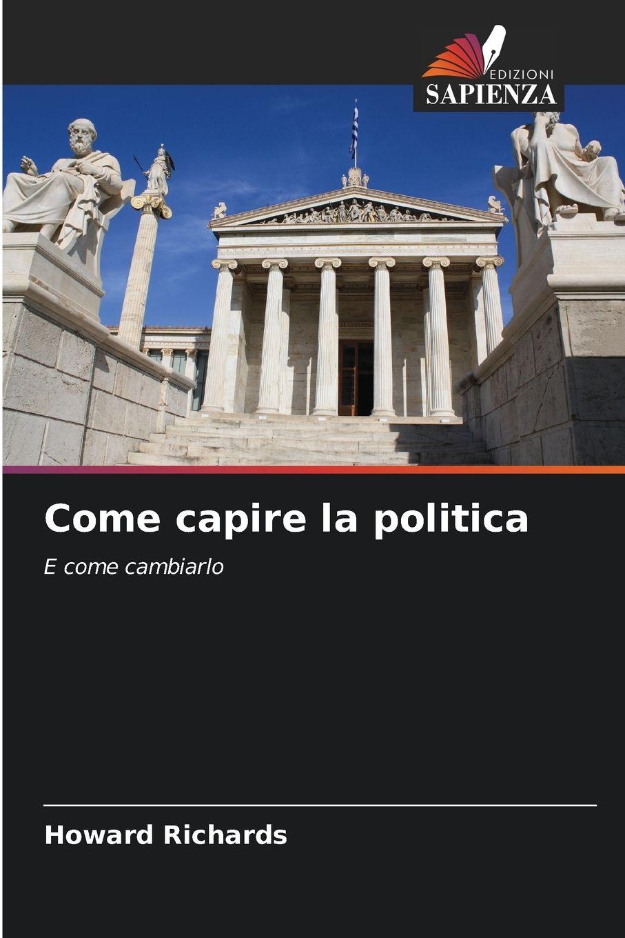 Vorderes Coverbild Come capire la politica