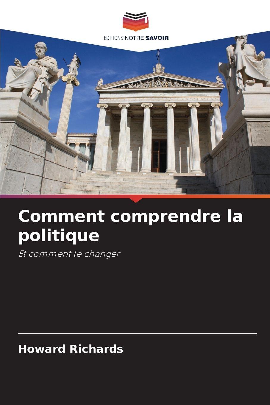Vorderes Coverbild Comment comprendre la politique