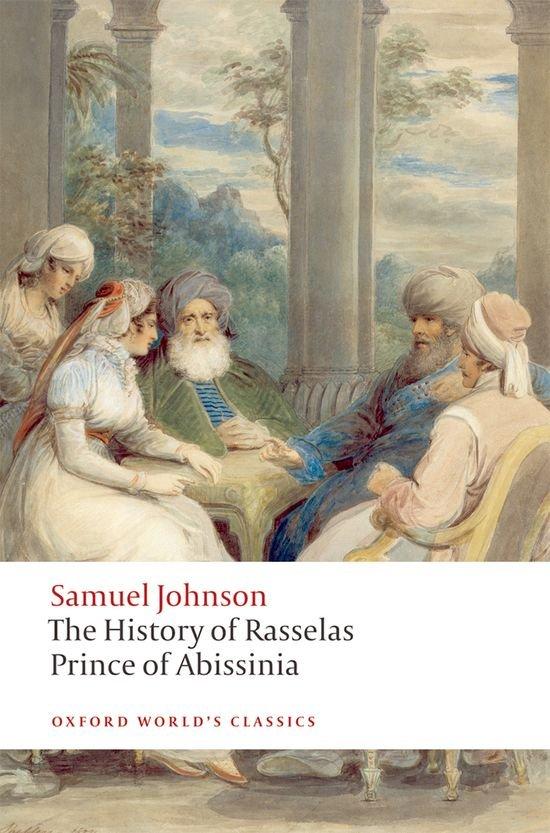 Vorderes Coverbild The History of Rasselas, Prince of Abissinia