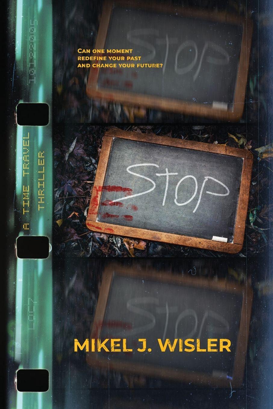 Vorderes Coverbild STOP