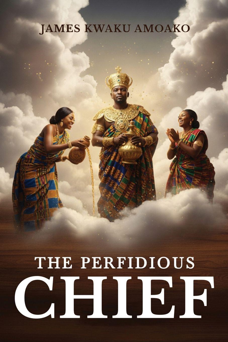 Vorderes Coverbild THE PERFIDIOUS CHIEF