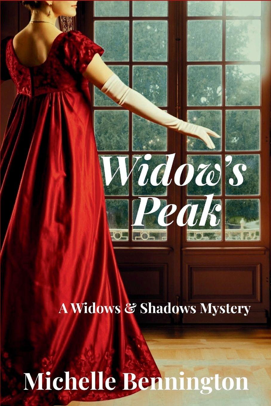 Vorderes Coverbild Widow's Peak