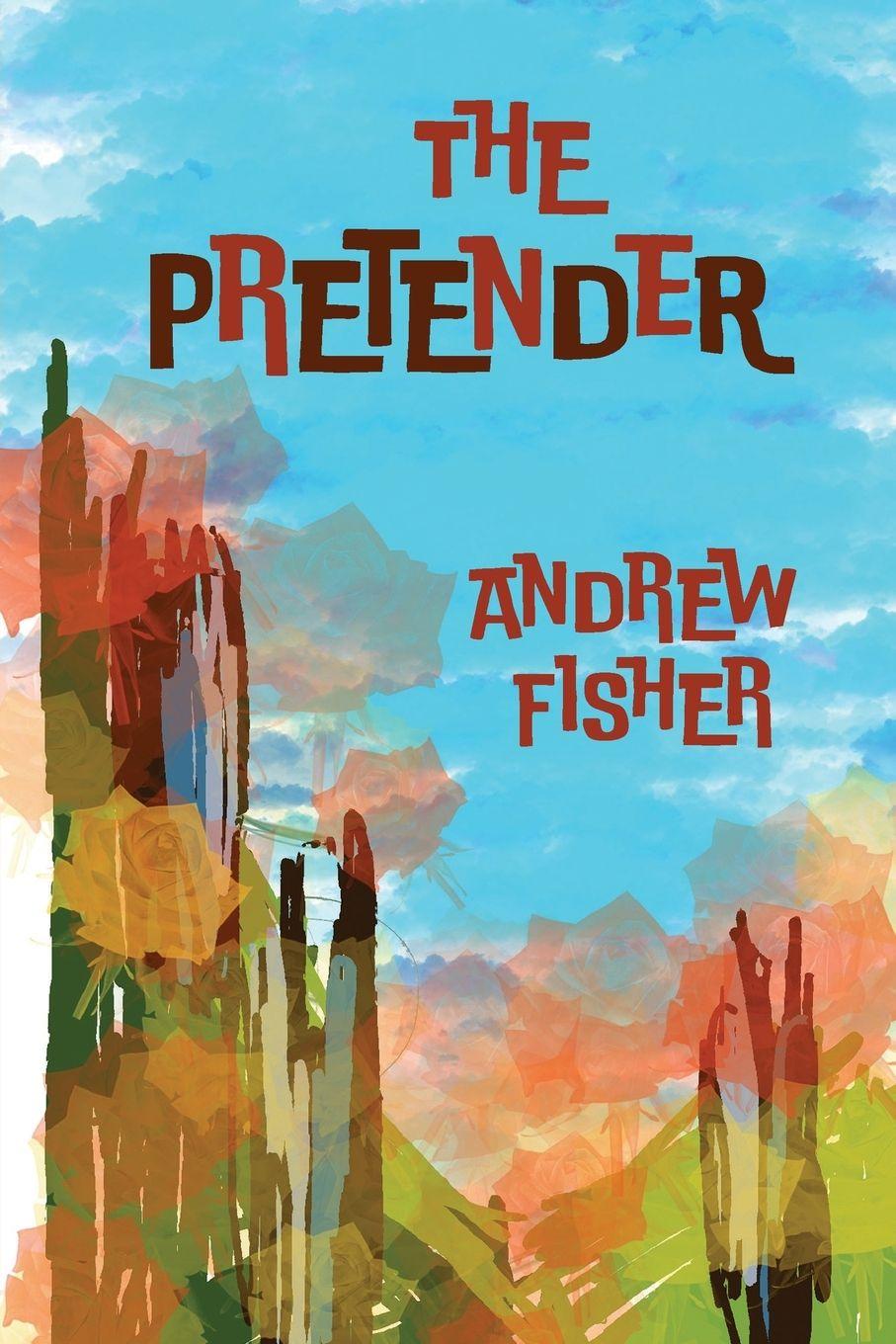 Vorderes Coverbild The Pretender